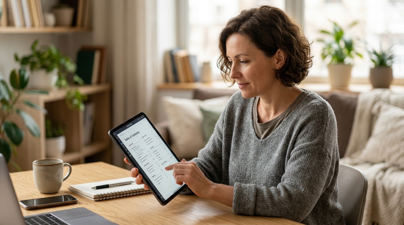 Table of Contents — Remote Caregiving Technology Guide